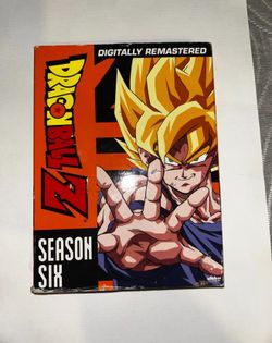Dragonball Z box sets
