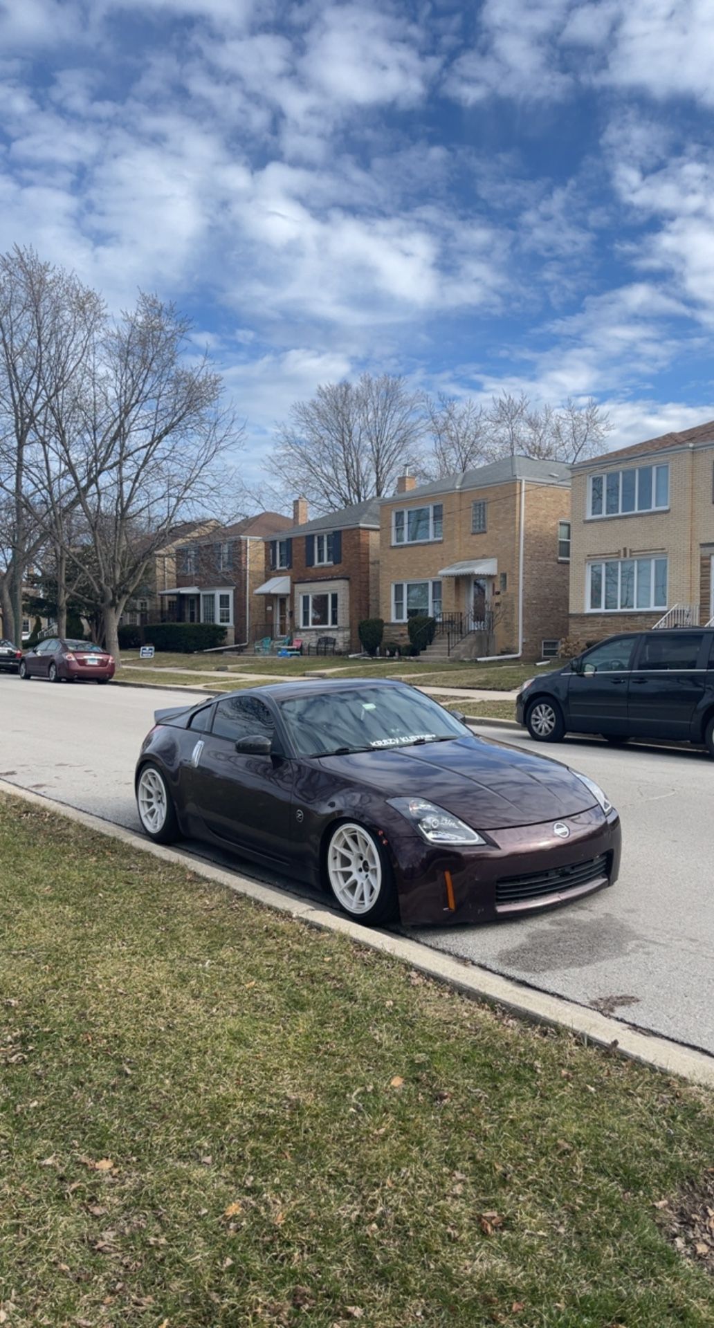 2003 Nissan 350z