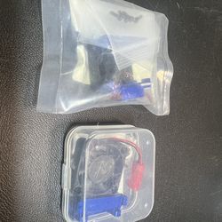 2 brand new Traxxas esc fans
