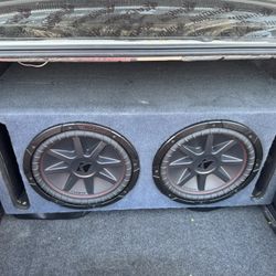 Subwoofer Amplifier Epicenter 