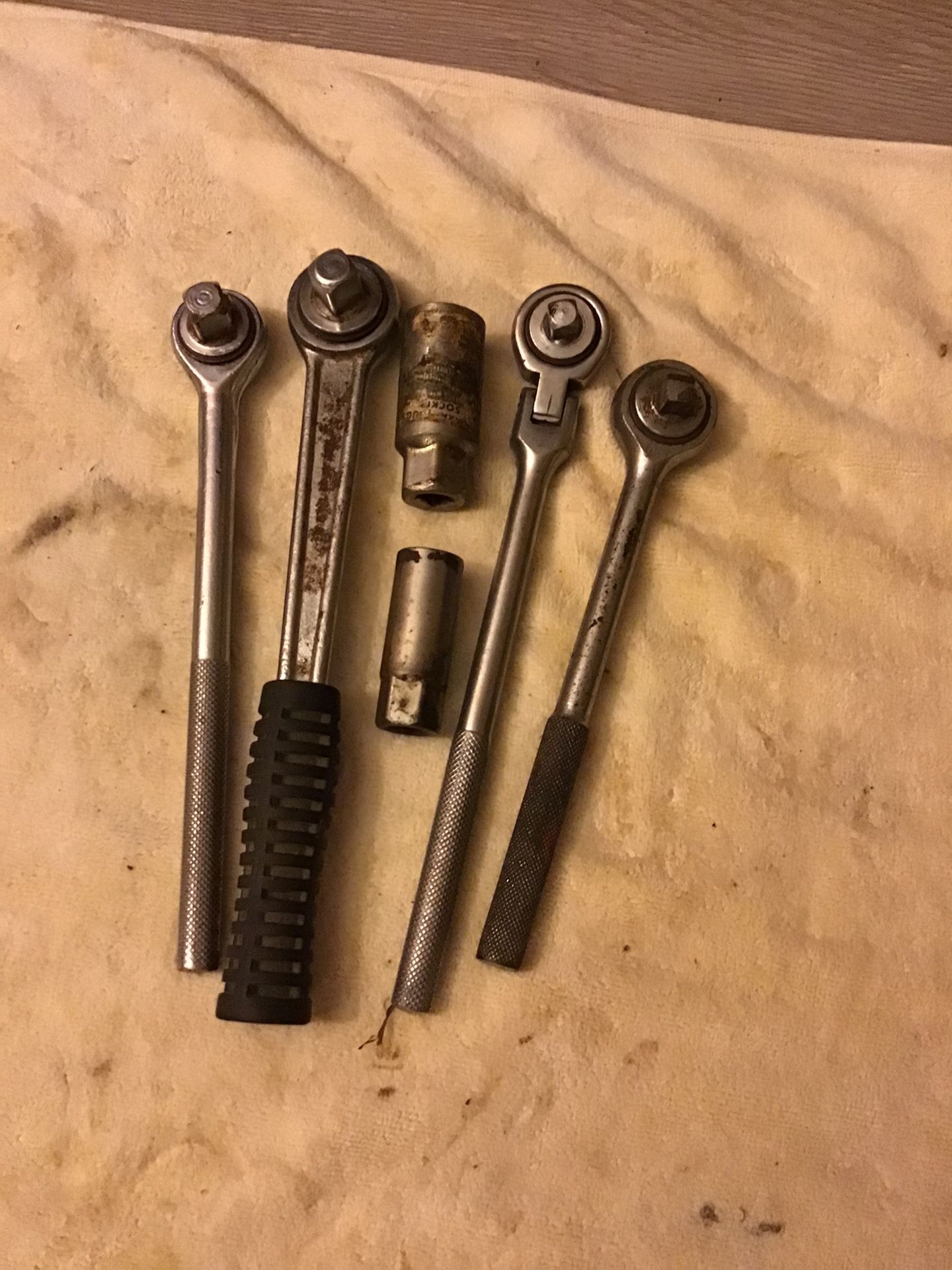Socket’s /ratchets