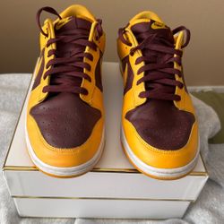 Nike Dunk Low (ASU) 11.5