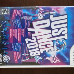 Just Dance 2018