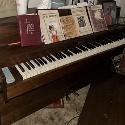 Grand piano