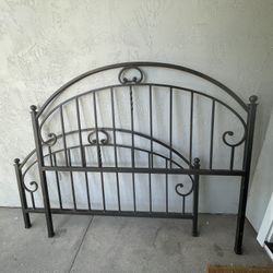 Queen Bed Frame 