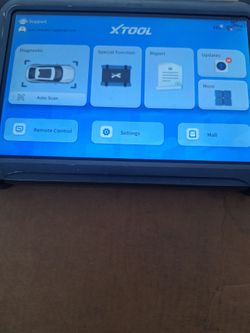 Tool Scanner