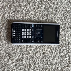TI-nspire CX Calculator (Texas Instruments)