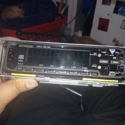 Kenwood Brand New KDC 7011. SONY CDX L510X Works Great Alpine Works Great Just The Only One With No Plug 15 To 20 dollars At AutoZone 100 For All 