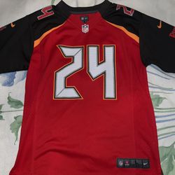 Nike NFL Tampa Bay Buccaneers Jersey YOUTH size Large NFL