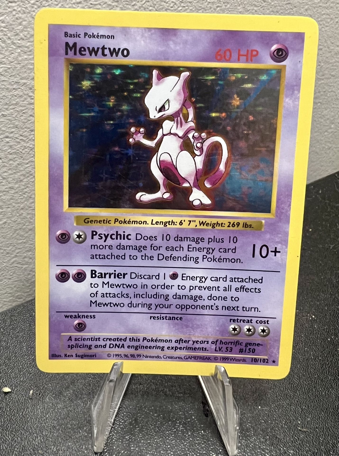 PLEASE NERF MEWTWO