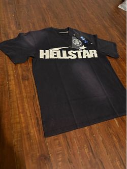 Brand new hellstar t shirt size L and XL