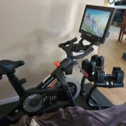 Nordic Track S22I Exercise Bike