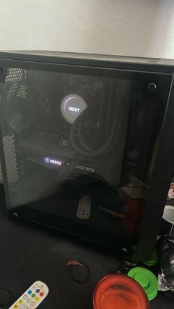 Custom pc