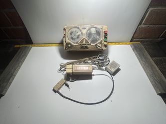 Vintage Tape Recorder