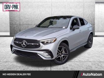 2025 Mercedes-Benz GLC 300 Coupe