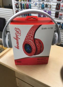 Ridgeway headphones Bluetooth