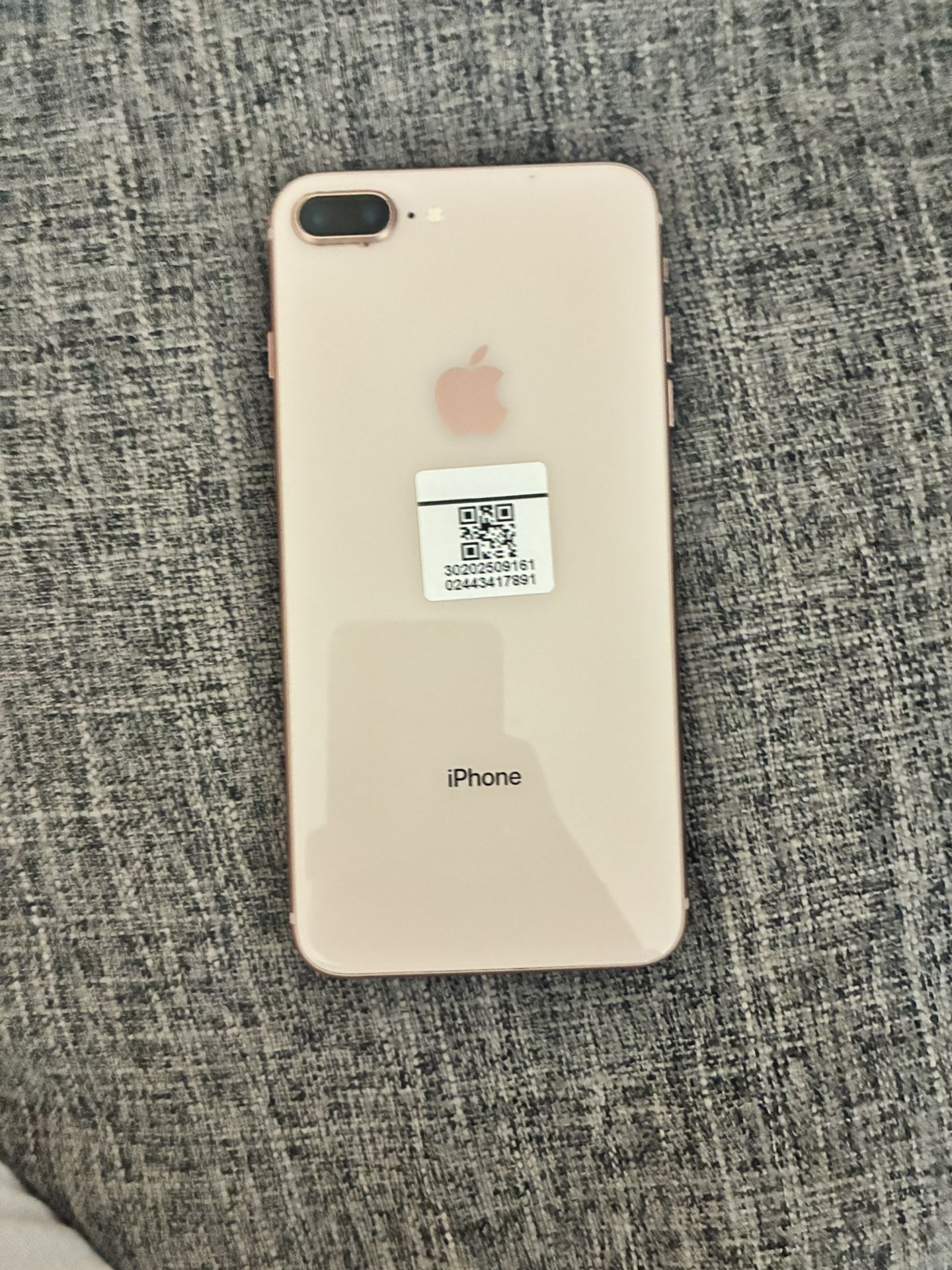 iPhone 8 Plus Unlock