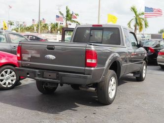 2007 FORD RANGER EXCELLENT SHAPE 128000 miles FINANCING WITH NO CREDIT CHECK