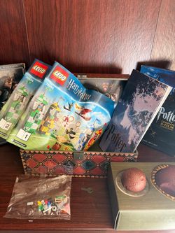 Harry Potter Collectibles
