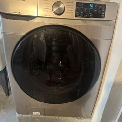 Samsung  Washer and Electric Dryer 