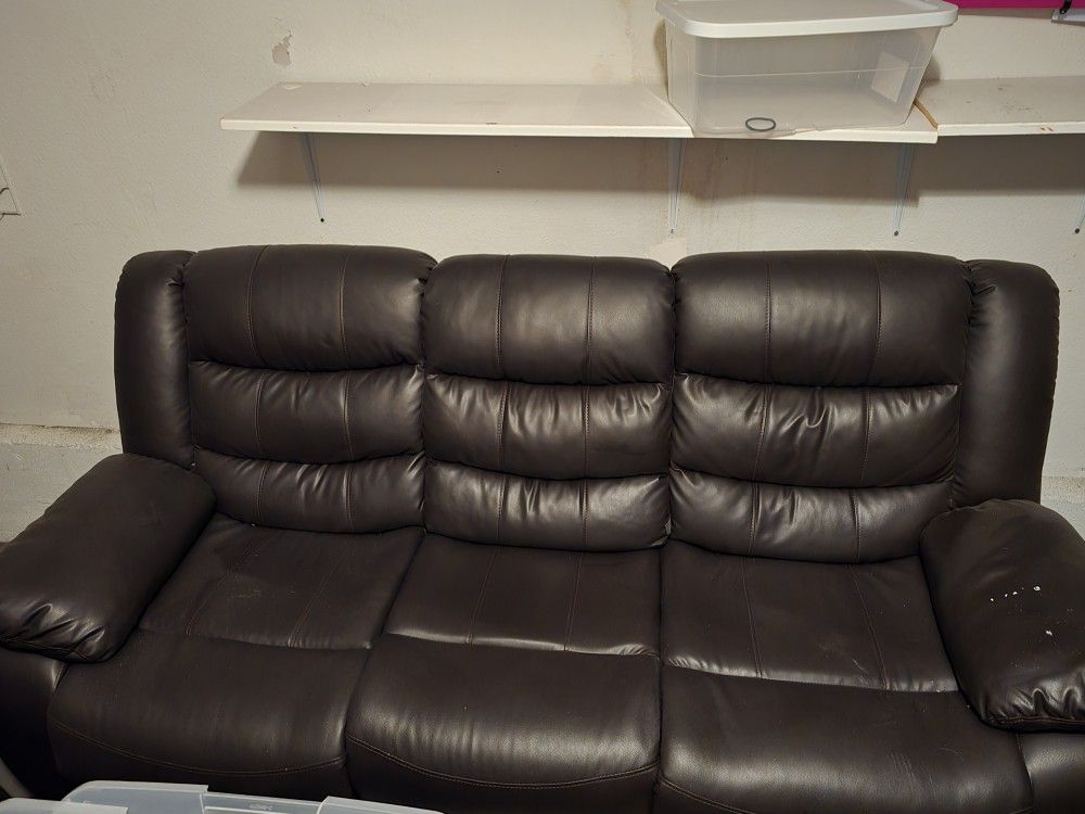 Sofa Recliners