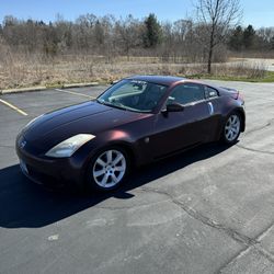 2003 Nissan 350z