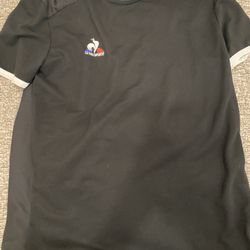 Le Coq Sportif Tennis Shirt Medium