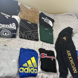 All Must Go!! Men Size Large