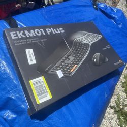 Protoarc Ergonomic Mouse And Keyboard