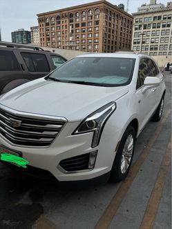 2023 Cadillac XT5
