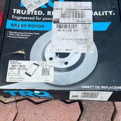 Brake Pads And Rotors For F 150 Brand New