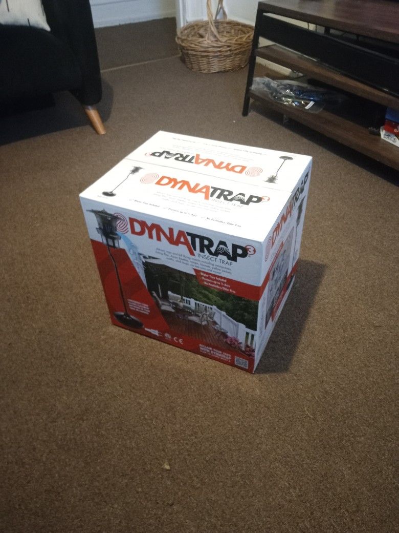 Dynatrap 3