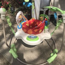 Nice Baby Jumper Roo Only $40 Firm
