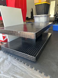 Tile Coffee Table
