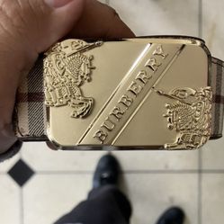 Burberry Belt 