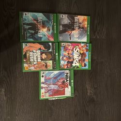 Xbox Games 
