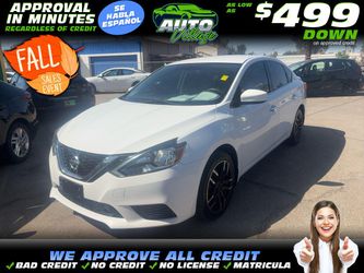 2018 Nissan Sentra