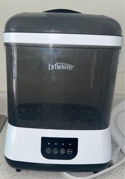 Dr brown sterilizer