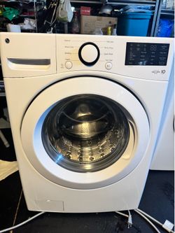 LG washer and dryer!