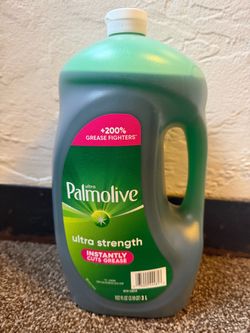 NEW Palmolive Ultra Strength Dishwashing Liquid - Original Scent, 102 fl. oz. — Get 102 ounces for the price of 70 ounces! Pickup Castle Shannon 152