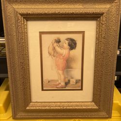 Bessie Pease Gutmann Prints In Frames 
