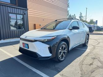 2024 Toyota bZ4X