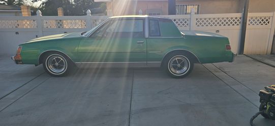 1981 Buick Regal