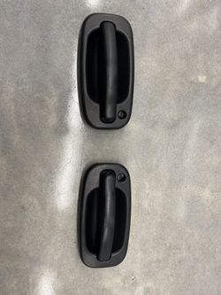 Truck Door Handles
