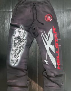 HELLSTAR SWEATPANTS