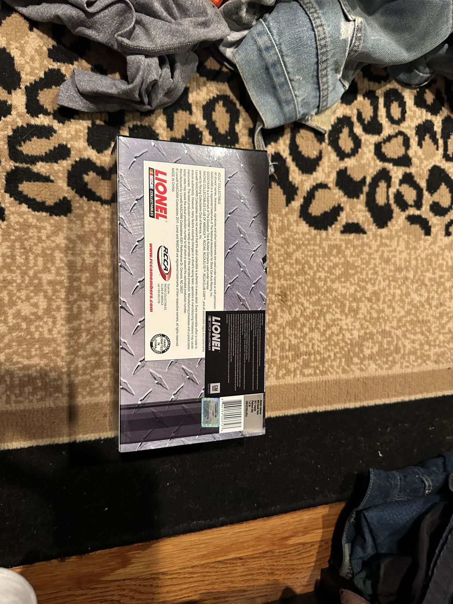 Brand New Jimmie Johnson Diecast 1:24
