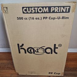 Cups (9 cases available)