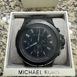 Men’s Michael Kors Chronograph Watch 