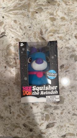 reindeer needoh blue