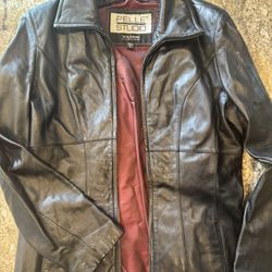 Women’s leather Jacket 